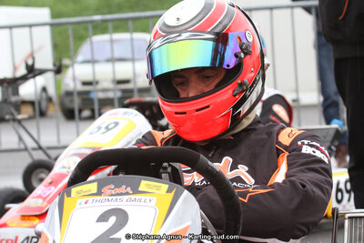 04 & 05/11/2017 : Championnat de France Long Circuit et Trophée Long Circuit TTI Carbone à Pau Arnos (Photos Stéphane Agnus) 2017 — karting