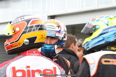 04 & 05/11/2017 : Championnat de France Long Circuit et Trophée Long Circuit TTI Carbone à Pau Arnos (Photos Stéphane Agnus) 2017 — karting