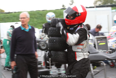 04 & 05/11/2017 : Championnat de France Long Circuit et Trophée Long Circuit TTI Carbone à Pau Arnos (Photos Stéphane Agnus) 2017 — karting