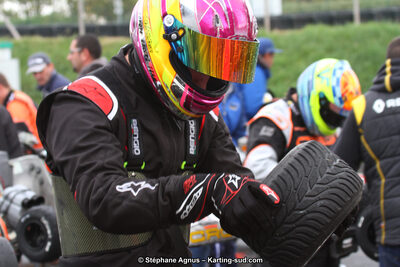 04 & 05/11/2017 : Championnat de France Long Circuit et Trophée Long Circuit TTI Carbone à Pau Arnos (Photos Stéphane Agnus) 2017 — karting