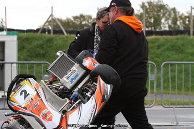04 & 05/11/2017 : Championnat de France Long Circuit et Trophée Long Circuit TTI Carbone à Pau Arnos (Photos Stéphane Agnus) 2017 — karting