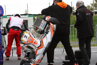 04 & 05/11/2017 : Championnat de France Long Circuit et Trophée Long Circuit TTI Carbone à Pau Arnos (Photos Stéphane Agnus) 2017 — karting