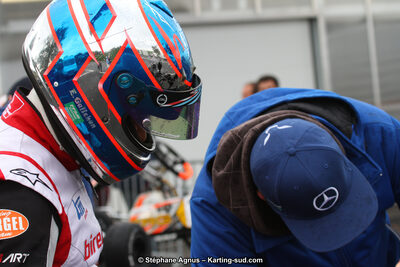 04 & 05/11/2017 : Championnat de France Long Circuit et Trophée Long Circuit TTI Carbone à Pau Arnos (Photos Stéphane Agnus) 2017 — karting