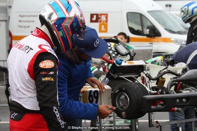 04 & 05/11/2017 : Championnat de France Long Circuit et Trophée Long Circuit TTI Carbone à Pau Arnos (Photos Stéphane Agnus) 2017 — karting