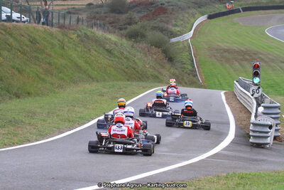 04 & 05/11/2017 : Championnat de France Long Circuit et Trophée Long Circuit TTI Carbone à Pau Arnos (Photos Stéphane Agnus) 2017 — karting