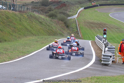 04 & 05/11/2017 : Championnat de France Long Circuit et Trophée Long Circuit TTI Carbone à Pau Arnos (Photos Stéphane Agnus) 2017 — karting