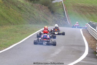 04 & 05/11/2017 : Championnat de France Long Circuit et Trophée Long Circuit TTI Carbone à Pau Arnos (Photos Stéphane Agnus) 2017 — karting