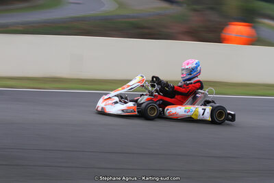 04 & 05/11/2017 : Championnat de France Long Circuit et Trophée Long Circuit TTI Carbone à Pau Arnos (Photos Stéphane Agnus) 2017 — karting