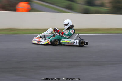 04 & 05/11/2017 : Championnat de France Long Circuit et Trophée Long Circuit TTI Carbone à Pau Arnos (Photos Stéphane Agnus) 2017 — karting