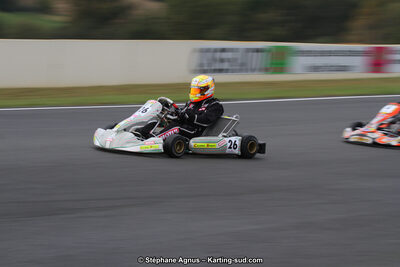04 & 05/11/2017 : Championnat de France Long Circuit et Trophée Long Circuit TTI Carbone à Pau Arnos (Photos Stéphane Agnus) 2017 — karting