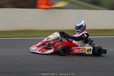 04 & 05/11/2017 : Championnat de France Long Circuit et Trophée Long Circuit TTI Carbone à Pau Arnos (Photos Stéphane Agnus) 2017 — karting