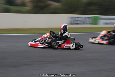 04 & 05/11/2017 : Championnat de France Long Circuit et Trophée Long Circuit TTI Carbone à Pau Arnos (Photos Stéphane Agnus) 2017 — karting
