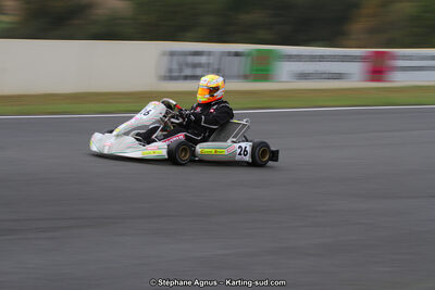 04 & 05/11/2017 : Championnat de France Long Circuit et Trophée Long Circuit TTI Carbone à Pau Arnos (Photos Stéphane Agnus) 2017 — karting