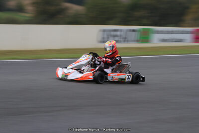 04 & 05/11/2017 : Championnat de France Long Circuit et Trophée Long Circuit TTI Carbone à Pau Arnos (Photos Stéphane Agnus) 2017 — karting
