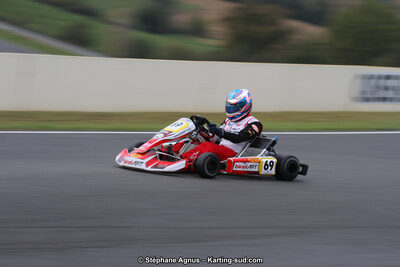 04 & 05/11/2017 : Championnat de France Long Circuit et Trophée Long Circuit TTI Carbone à Pau Arnos (Photos Stéphane Agnus) 2017 — karting