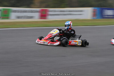 04 & 05/11/2017 : Championnat de France Long Circuit et Trophée Long Circuit TTI Carbone à Pau Arnos (Photos Stéphane Agnus) 2017 — karting