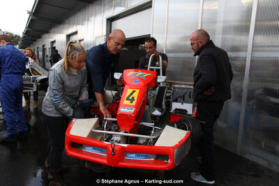 04 & 05/11/2017 : Championnat de France Long Circuit et Trophée Long Circuit TTI Carbone à Pau Arnos (Photos Stéphane Agnus) 2017 — karting