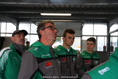 04 & 05/11/2017 : Championnat de France Long Circuit et Trophée Long Circuit TTI Carbone à Pau Arnos (Photos Stéphane Agnus) 2017 — karting