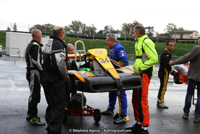 04 & 05/11/2017 : Championnat de France Long Circuit et Trophée Long Circuit TTI Carbone à Pau Arnos (Photos Stéphane Agnus) 2017 — karting