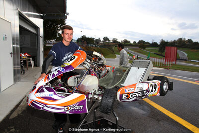 04 & 05/11/2017 : Championnat de France Long Circuit et Trophée Long Circuit TTI Carbone à Pau Arnos (Photos Stéphane Agnus) 2017 — karting