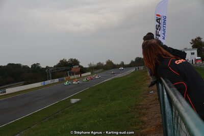 04 & 05/11/2017 : Championnat de France Long Circuit et Trophée Long Circuit TTI Carbone à Pau Arnos (Photos Stéphane Agnus) 2017 — karting