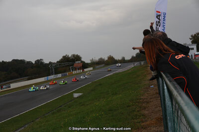 04 & 05/11/2017 : Championnat de France Long Circuit et Trophée Long Circuit TTI Carbone à Pau Arnos (Photos Stéphane Agnus) 2017 — karting