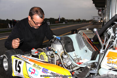 04 & 05/11/2017 : Championnat de France Long Circuit et Trophée Long Circuit TTI Carbone à Pau Arnos (Photos Stéphane Agnus) 2017 — karting
