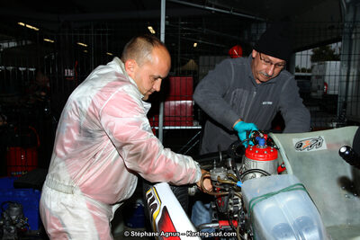 04 & 05/11/2017 : Championnat de France Long Circuit et Trophée Long Circuit TTI Carbone à Pau Arnos (Photos Stéphane Agnus) 2017 — karting