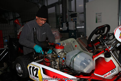 04 & 05/11/2017 : Championnat de France Long Circuit et Trophée Long Circuit TTI Carbone à Pau Arnos (Photos Stéphane Agnus) 2017 — karting