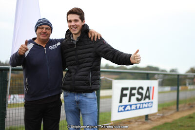 04 & 05/11/2017 : Championnat de France Long Circuit et Trophée Long Circuit TTI Carbone à Pau Arnos (Photos Stéphane Agnus) 2017 — karting