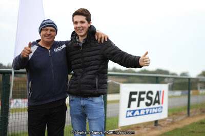 04 & 05/11/2017 : Championnat de France Long Circuit et Trophée Long Circuit TTI Carbone à Pau Arnos (Photos Stéphane Agnus) 2017 — karting