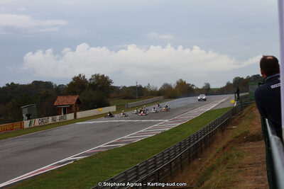 04 & 05/11/2017 : Championnat de France Long Circuit et Trophée Long Circuit TTI Carbone à Pau Arnos (Photos Stéphane Agnus) 2017 — karting