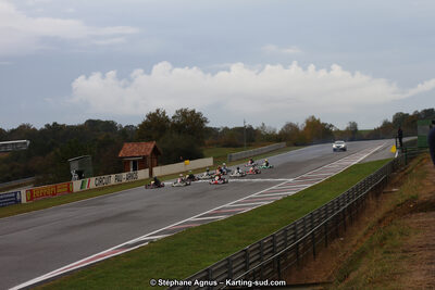 04 & 05/11/2017 : Championnat de France Long Circuit et Trophée Long Circuit TTI Carbone à Pau Arnos (Photos Stéphane Agnus) 2017 — karting