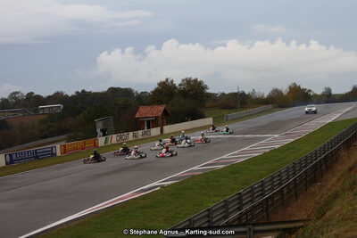 04 & 05/11/2017 : Championnat de France Long Circuit et Trophée Long Circuit TTI Carbone à Pau Arnos (Photos Stéphane Agnus) 2017 — karting