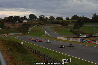 04 & 05/11/2017 : Championnat de France Long Circuit et Trophée Long Circuit TTI Carbone à Pau Arnos (Photos Stéphane Agnus) 2017 — karting