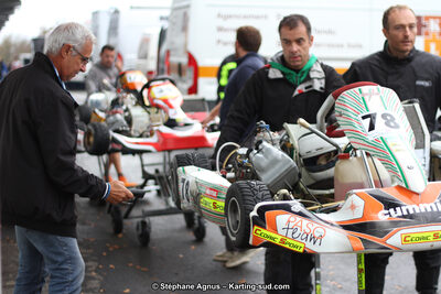 04 & 05/11/2017 : Championnat de France Long Circuit et Trophée Long Circuit TTI Carbone à Pau Arnos (Photos Stéphane Agnus) 2017 — karting