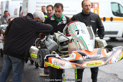 04 & 05/11/2017 : Championnat de France Long Circuit et Trophée Long Circuit TTI Carbone à Pau Arnos (Photos Stéphane Agnus) 2017 — karting