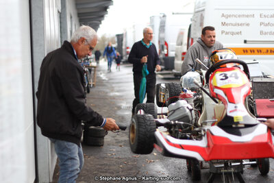 04 & 05/11/2017 : Championnat de France Long Circuit et Trophée Long Circuit TTI Carbone à Pau Arnos (Photos Stéphane Agnus) 2017 — karting