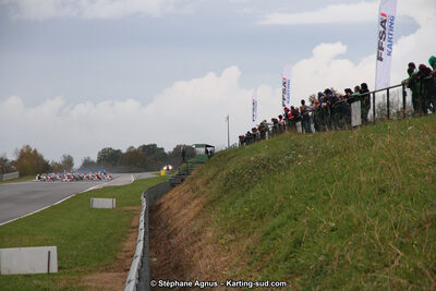 04 & 05/11/2017 : Championnat de France Long Circuit et Trophée Long Circuit TTI Carbone à Pau Arnos (Photos Stéphane Agnus) 2017 — karting