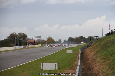 04 & 05/11/2017 : Championnat de France Long Circuit et Trophée Long Circuit TTI Carbone à Pau Arnos (Photos Stéphane Agnus) 2017 — karting