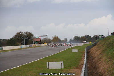 04 & 05/11/2017 : Championnat de France Long Circuit et Trophée Long Circuit TTI Carbone à Pau Arnos (Photos Stéphane Agnus) 2017 — karting