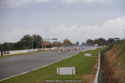 04 & 05/11/2017 : Championnat de France Long Circuit et Trophée Long Circuit TTI Carbone à Pau Arnos (Photos Stéphane Agnus) 2017 — karting