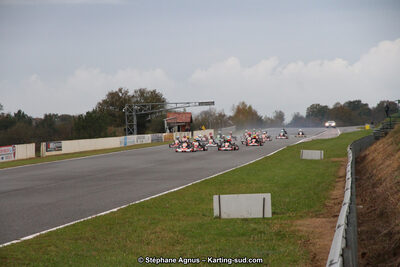 04 & 05/11/2017 : Championnat de France Long Circuit et Trophée Long Circuit TTI Carbone à Pau Arnos (Photos Stéphane Agnus) 2017 — karting