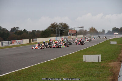 04 & 05/11/2017 : Championnat de France Long Circuit et Trophée Long Circuit TTI Carbone à Pau Arnos (Photos Stéphane Agnus) 2017 — karting