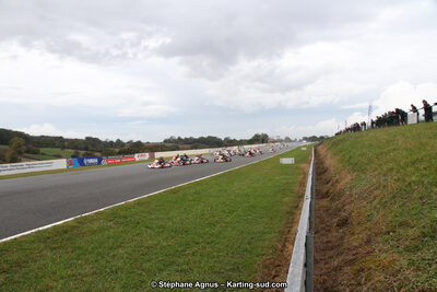 04 & 05/11/2017 : Championnat de France Long Circuit et Trophée Long Circuit TTI Carbone à Pau Arnos (Photos Stéphane Agnus) 2017 — karting
