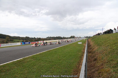 04 & 05/11/2017 : Championnat de France Long Circuit et Trophée Long Circuit TTI Carbone à Pau Arnos (Photos Stéphane Agnus) 2017 — karting