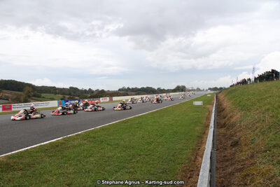 04 & 05/11/2017 : Championnat de France Long Circuit et Trophée Long Circuit TTI Carbone à Pau Arnos (Photos Stéphane Agnus) 2017 — karting