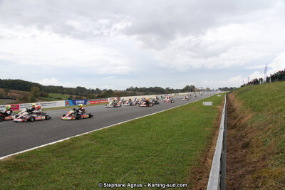 04 & 05/11/2017 : Championnat de France Long Circuit et Trophée Long Circuit TTI Carbone à Pau Arnos (Photos Stéphane Agnus) 2017 — karting