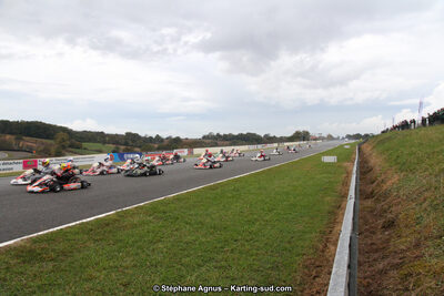 04 & 05/11/2017 : Championnat de France Long Circuit et Trophée Long Circuit TTI Carbone à Pau Arnos (Photos Stéphane Agnus) 2017 — karting