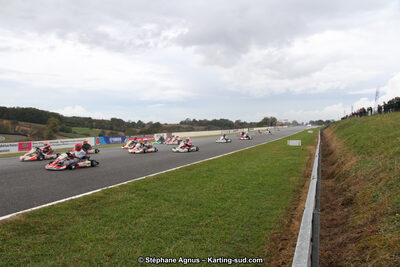 04 & 05/11/2017 : Championnat de France Long Circuit et Trophée Long Circuit TTI Carbone à Pau Arnos (Photos Stéphane Agnus) 2017 — karting